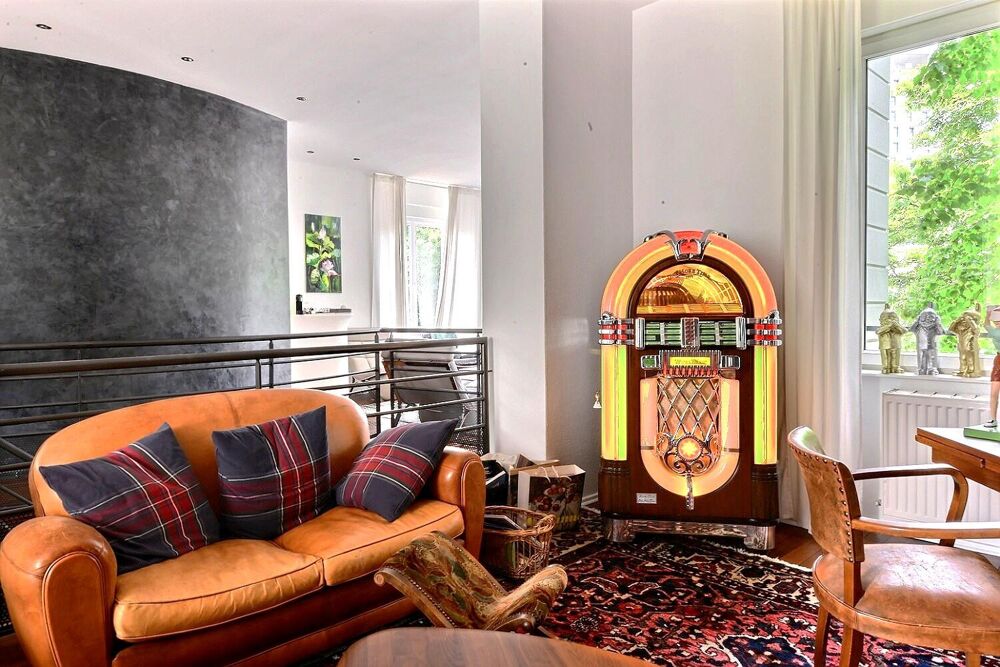 à vendre  Appartement Mulhouse (68100)