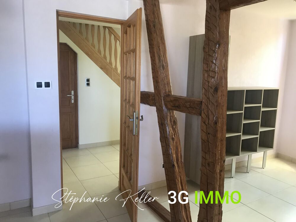 Vente Maison Maison 6 pièces Bindernheim