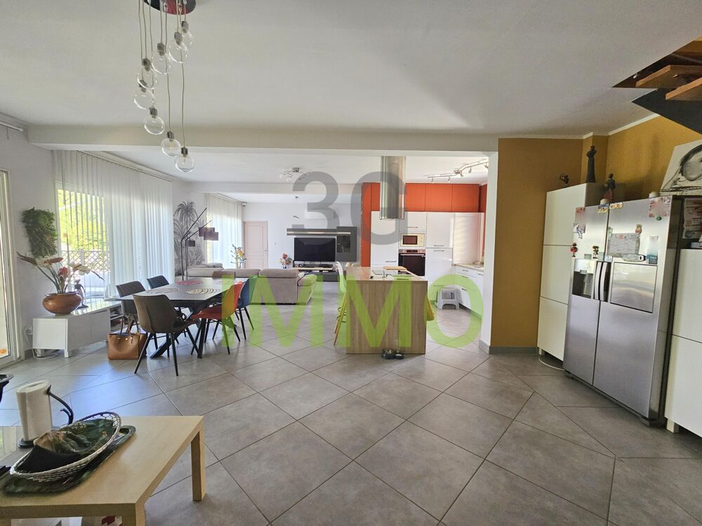 Maison 6 pièces