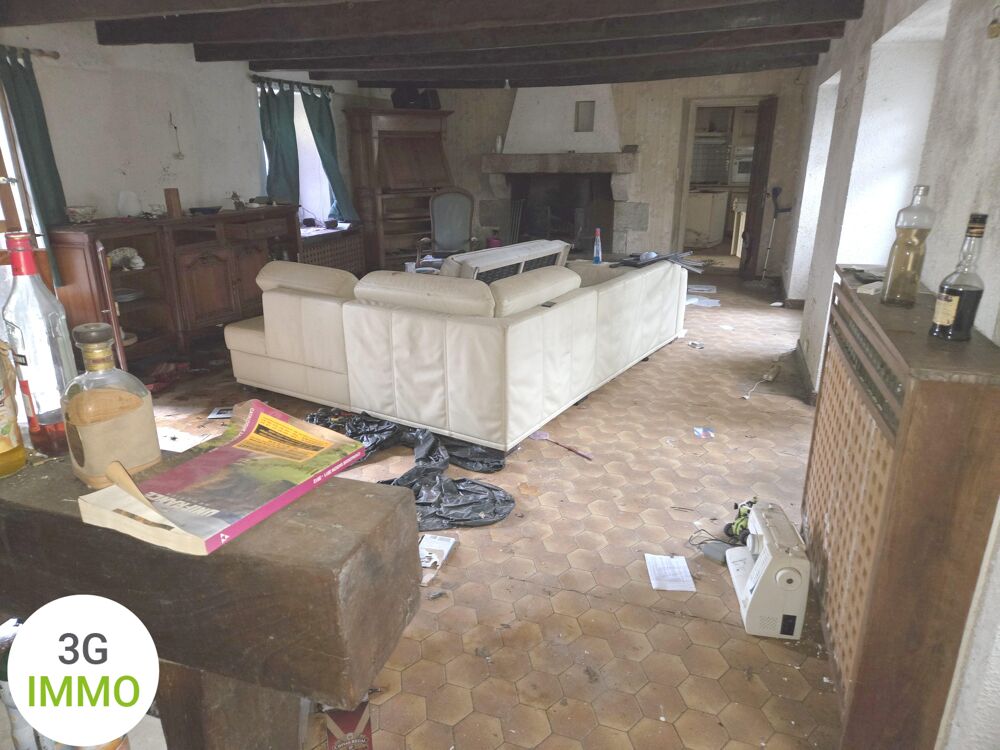 Vente Maison Maison 7 pièces Cléguérec