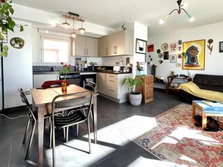  Appartement à vendre 3 pièces 