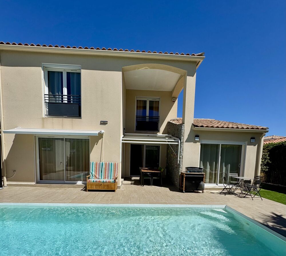 à vendre  Maison Le Grau-du-Roi (30240)