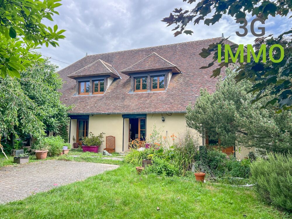 Vente Maison Demeure 9 pièces Houdan