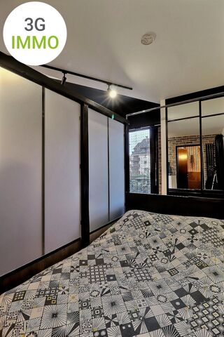  Appartement � vendre 1 pi�ce 26 m�