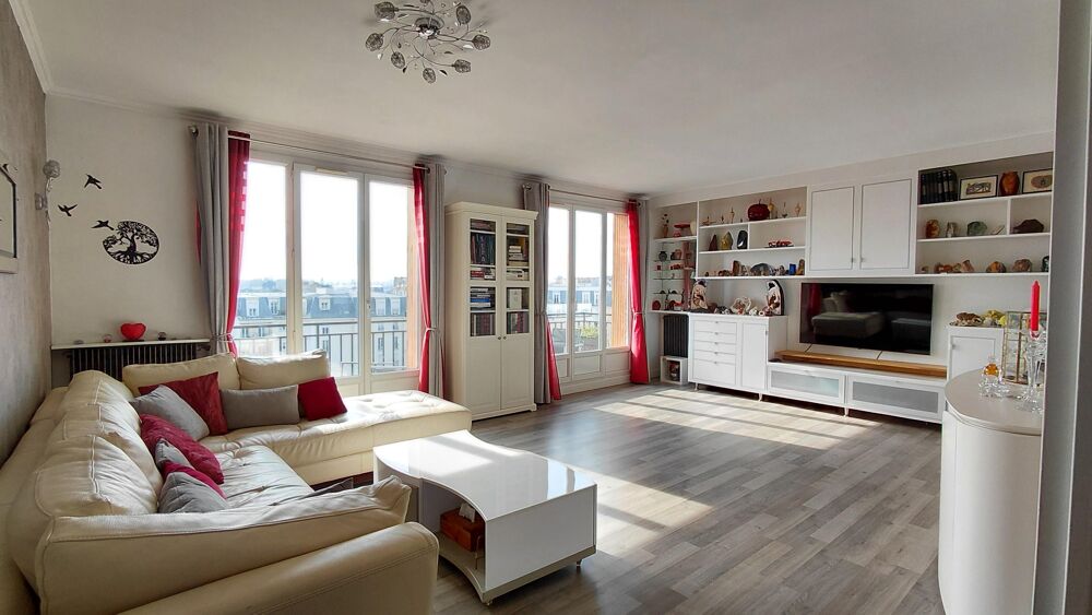 Appartement 4 pièces
