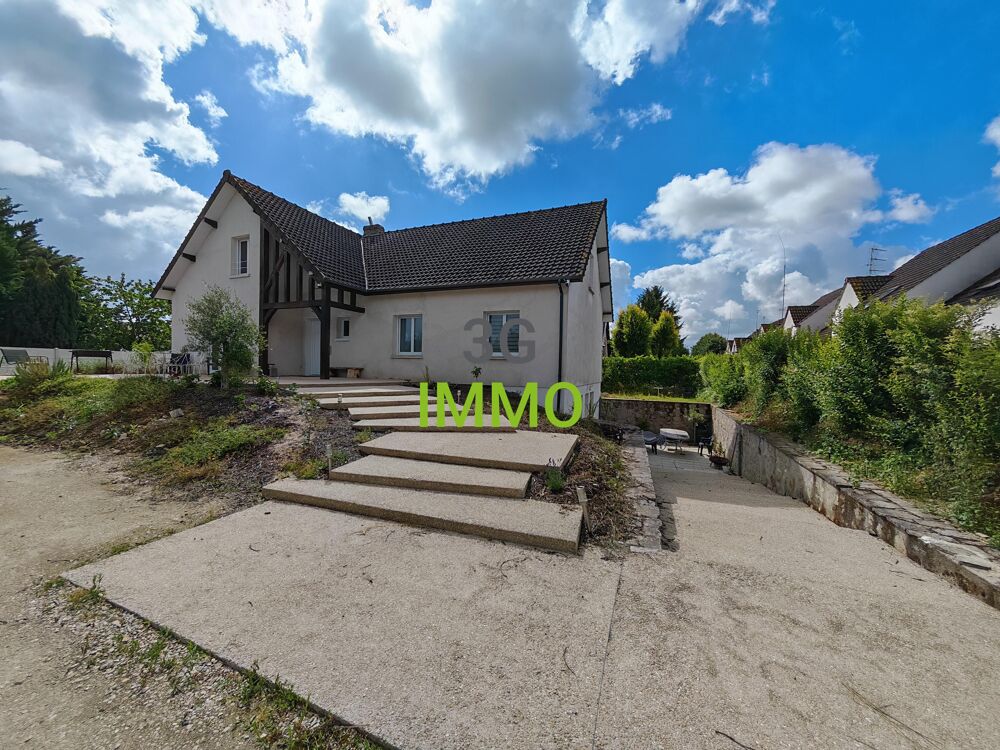 Maison 12 pièces