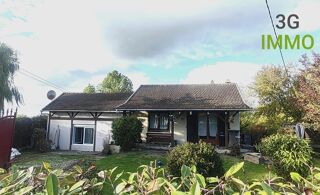 Maison à vendre 3 pièces 95 m²