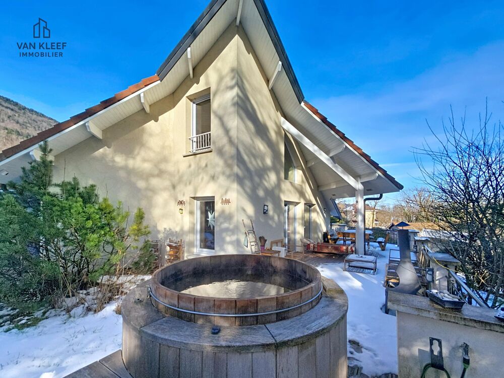 � vendre  Maison �chenevex (01170)