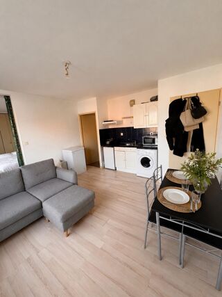  Appartement à vendre 1 pièce 35 m²
