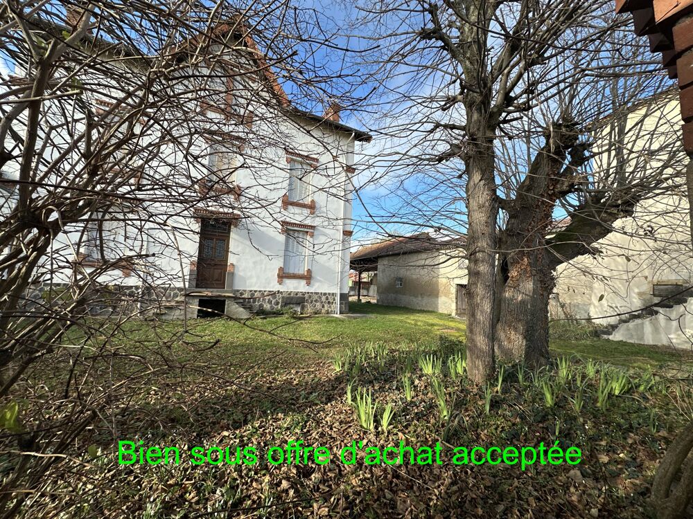 Maison avec dépendance 7 pièces