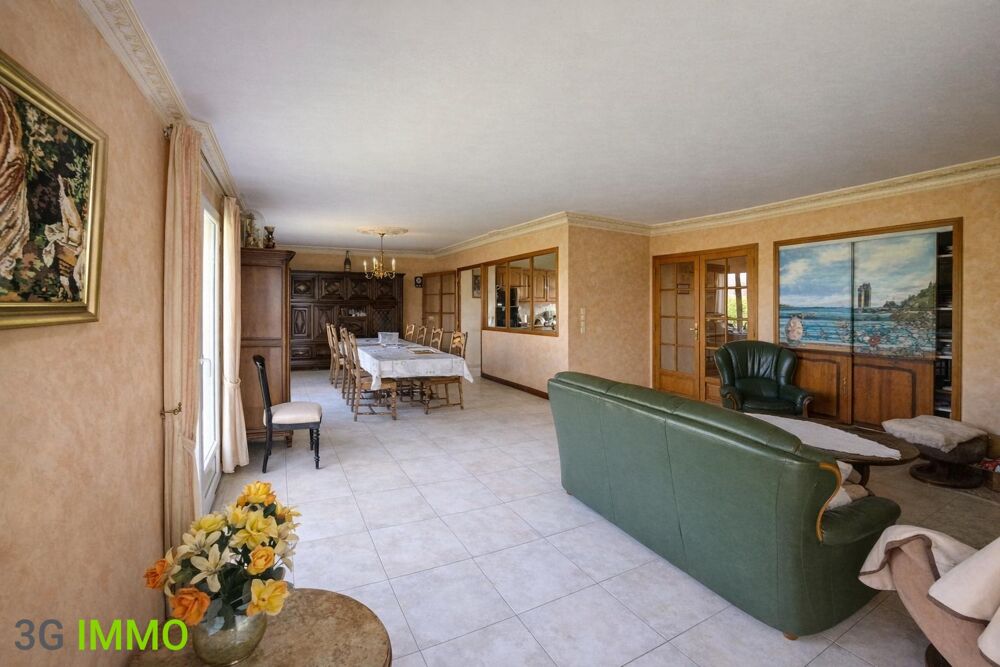Maison avec dépendance 8 pièces