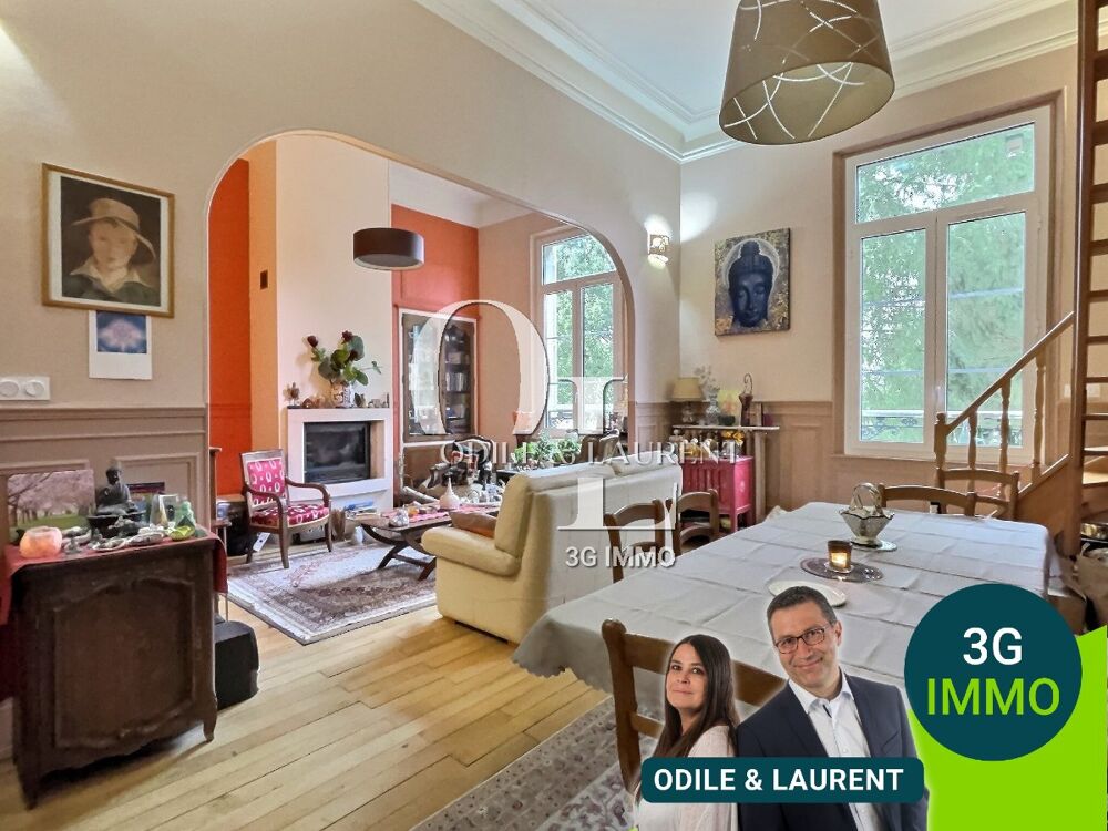 Vente Maison Maison de maître 10 pièces Clermont