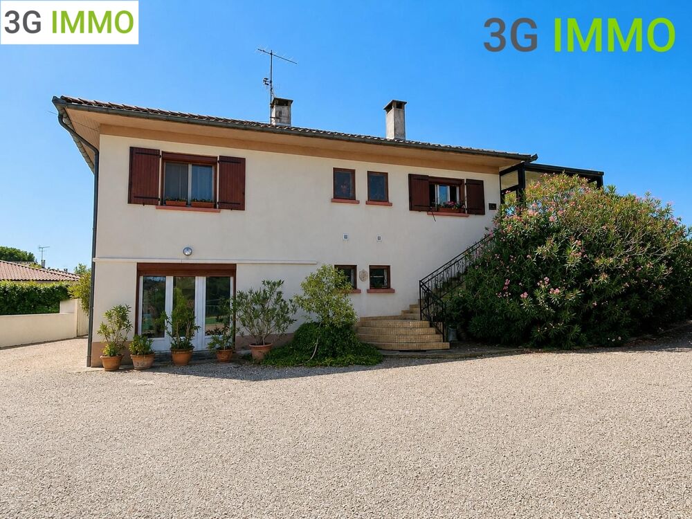 Maison 6 pièces 207 m² · à Montauban · 207 m² · 315 000 €