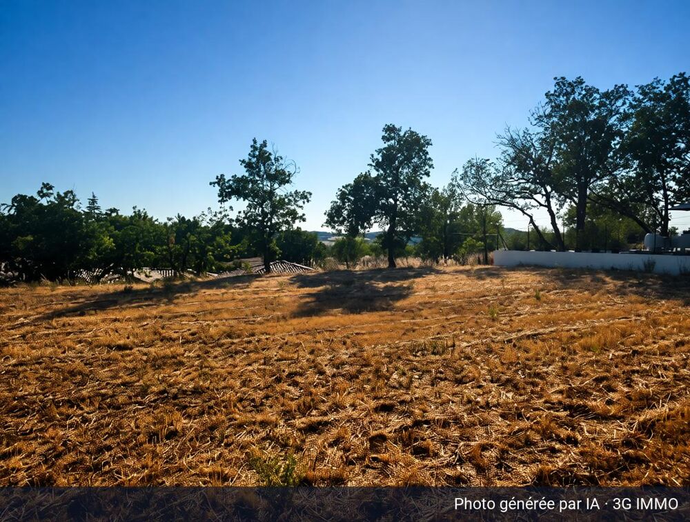 Vente Terrain Terrain constructible Puygouzon