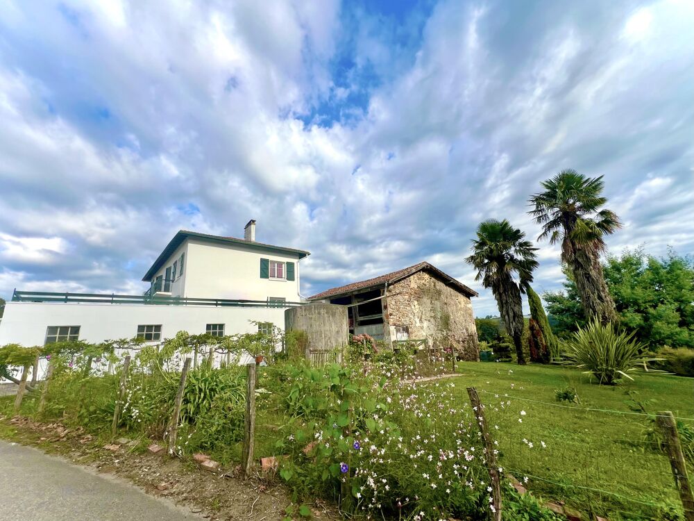 Vente Maison Maison 10 pièces Orègue