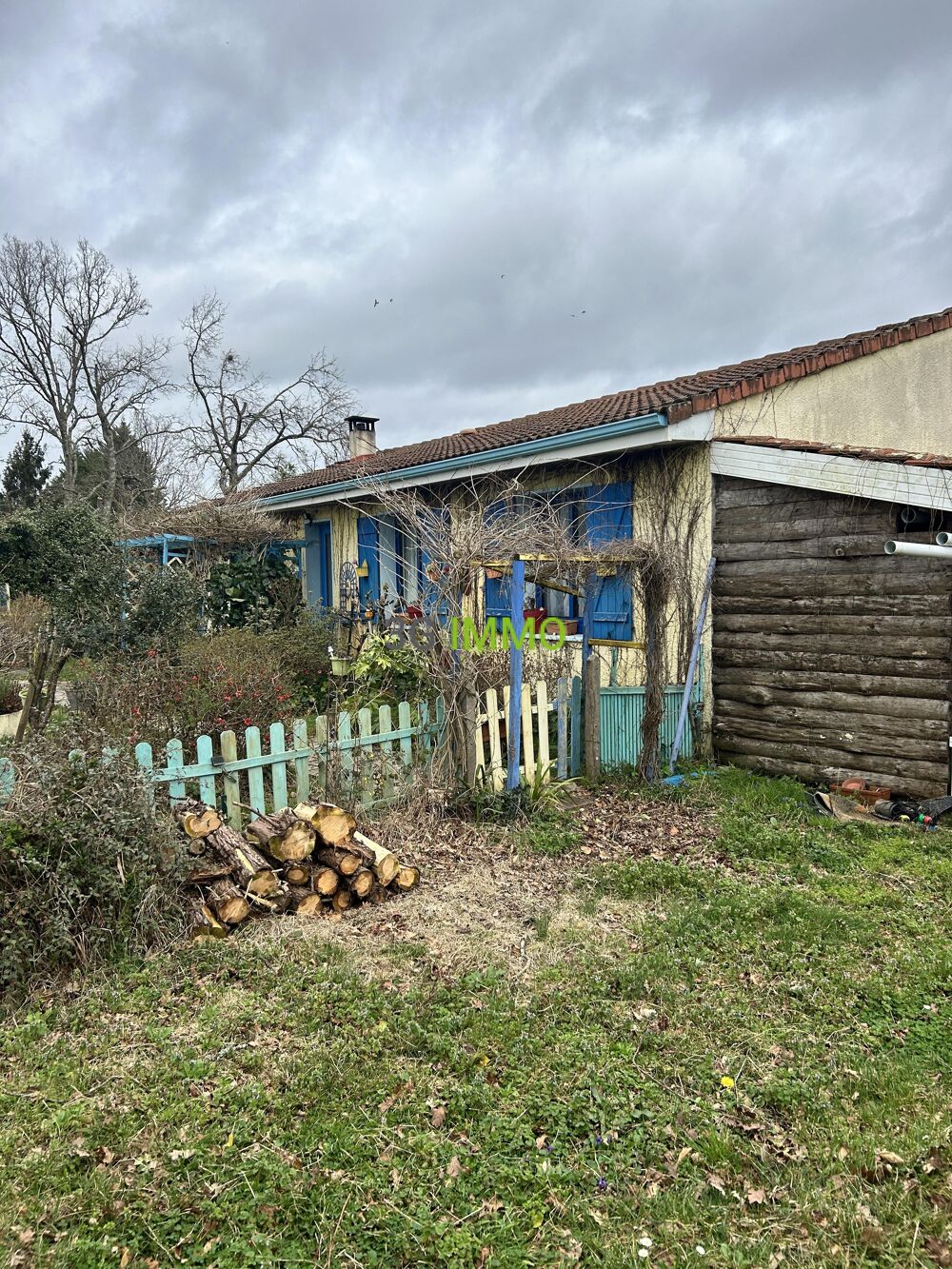 Maison 6 pièces
