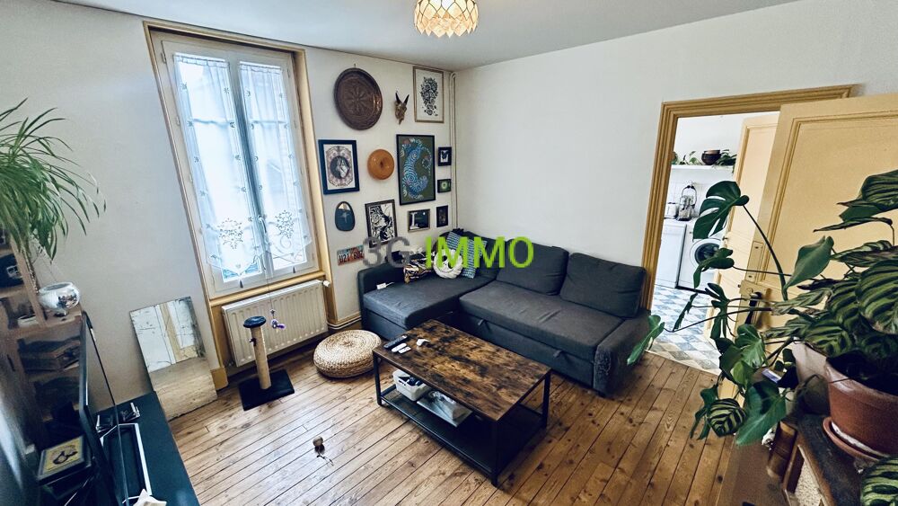 Vente Appartement Appartement 2 pièces Chamalières