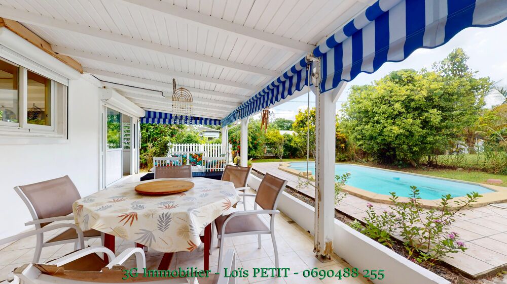 Vente Maison Maison 4 pièces Sainte-rose