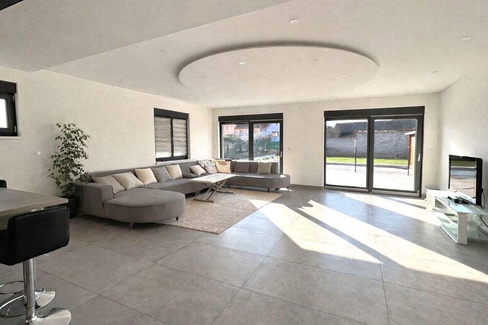 Maison 6 pièces 162 m² à Guémar