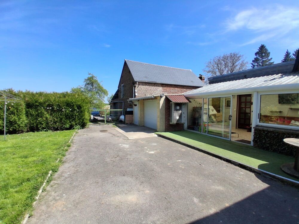 Vente Maison Maison de village 5 pièces Le cateau-cambrésis