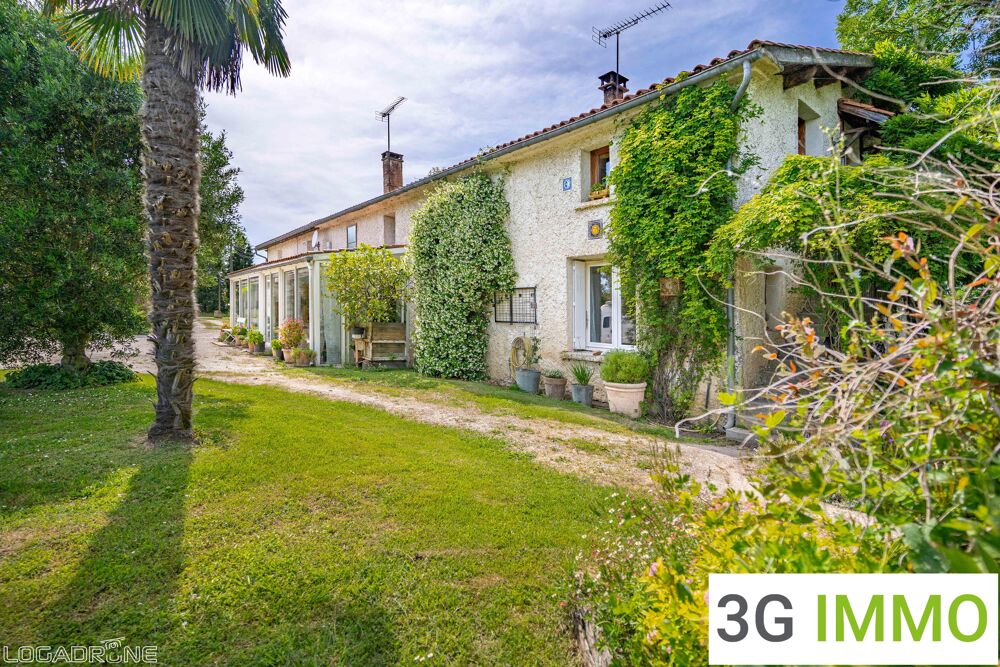 Vente Maison Corps de ferme Saint-sylvestre-sur-lot