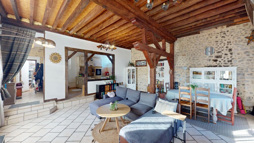 Maison 6 pièces