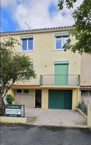  Maison à vendre 5 pièces 97 m²