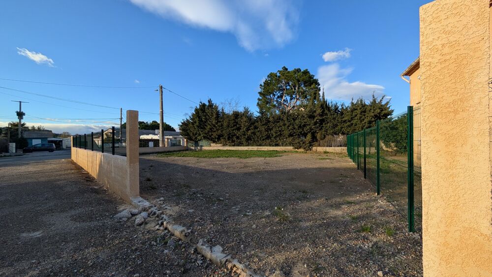 Vente Terrain Terrain constructible Pézenas