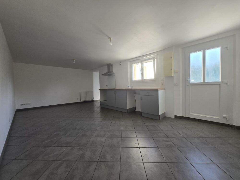 Maison 4 pièces