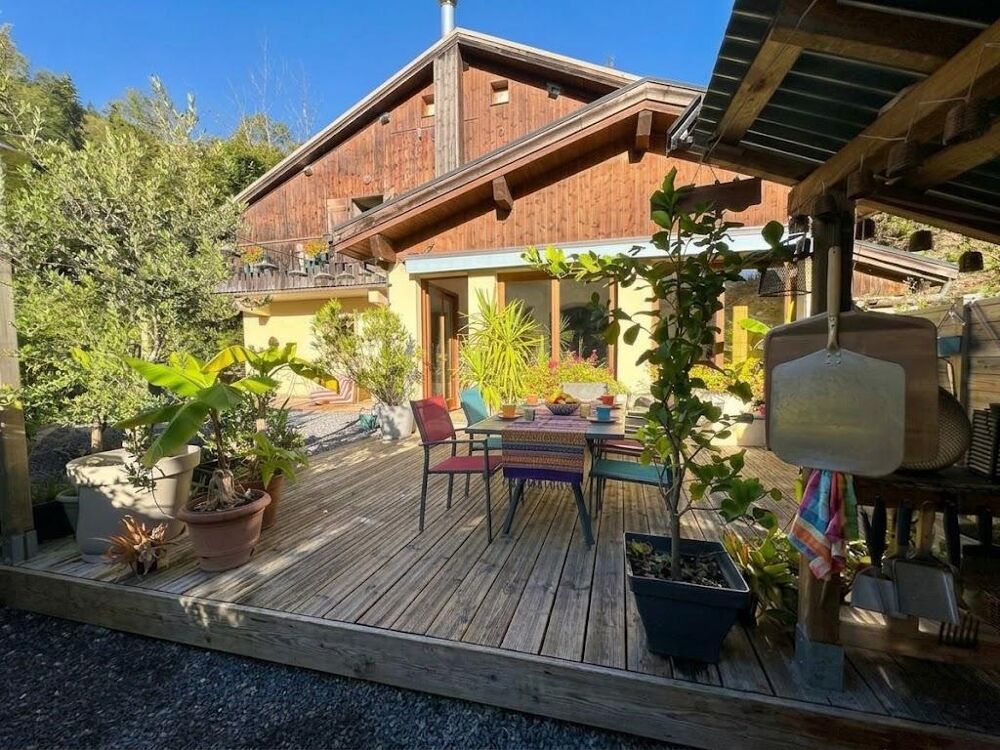 Vente Maison Ferme 8 pièces Morillon