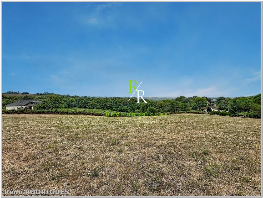 Vente Terrain Terrain constructible Garlin