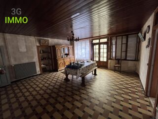  Maison à vendre 4 pièces 