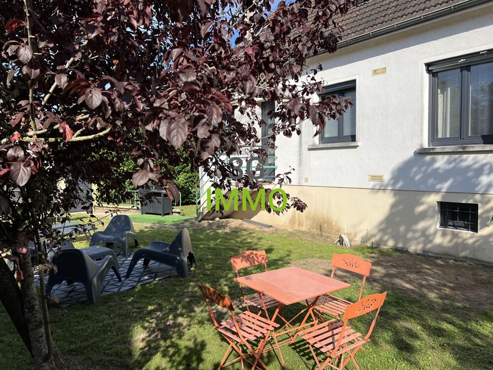 Vente Maison Maison avec dépendance 5 pièces Marzy
