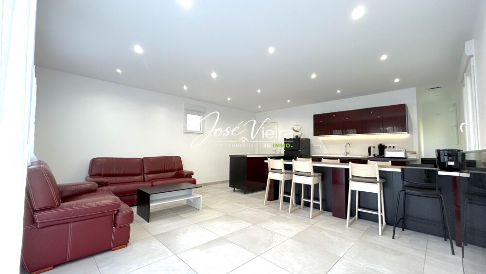 Vente Maison Maison 5 pièces Coubron