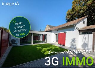  Maison à vendre 3 pièces 
