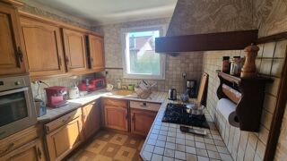  Maison à vendre 5 pièces 
