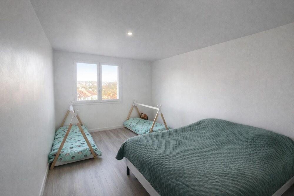 Vente Appartement Appartement 3 pièces Deuil-la-barre