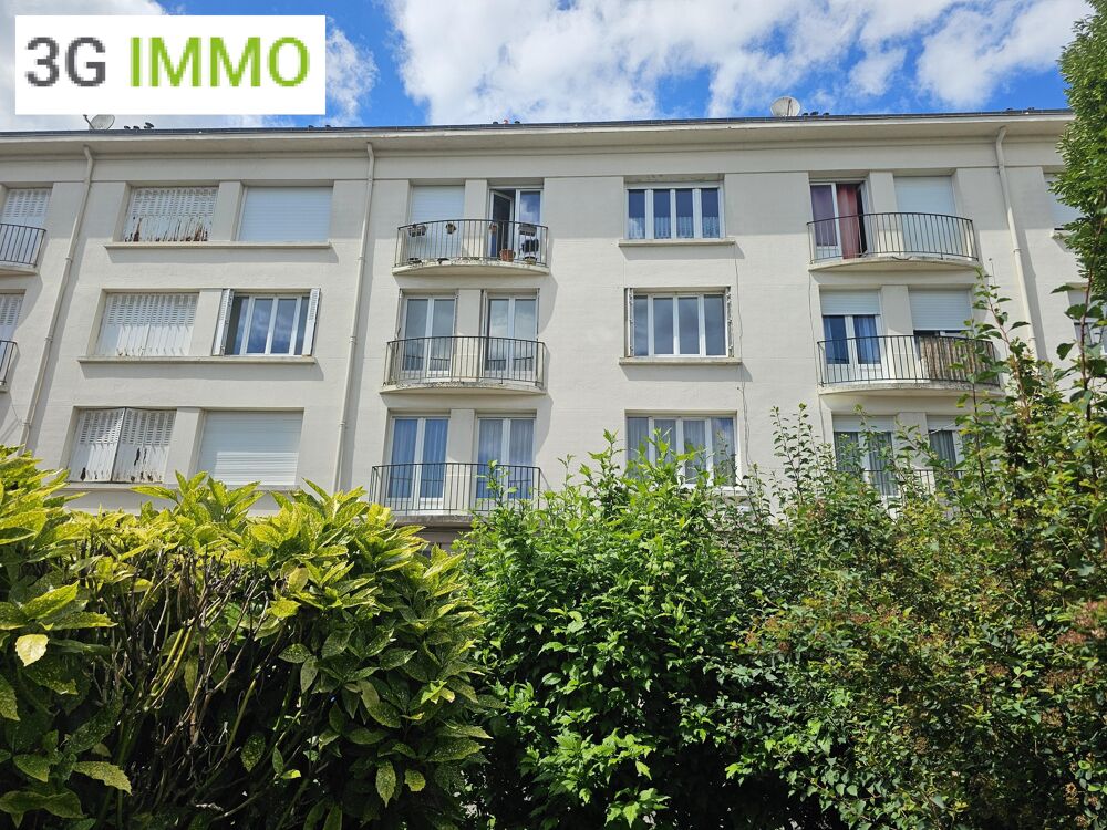 Appartement 3 pièces
