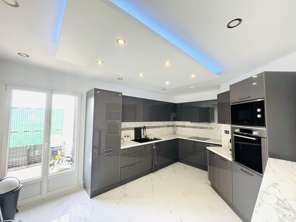 Vente Maison Maison de plain-pied 5 pièces Nogent-sur-seine