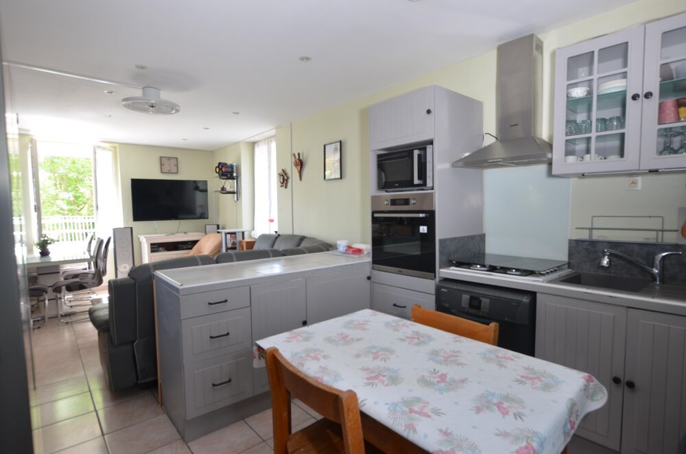 Vente Maison Maison 3 pièces Retournac