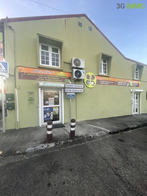 Vente fonds de commerce  à Rivière-salée 310000 97215 Rivire-sale