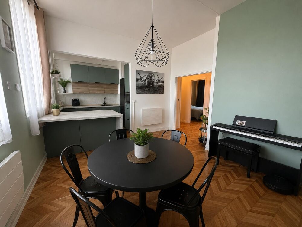 Vente Appartement Appartement 4 pièces Rouen