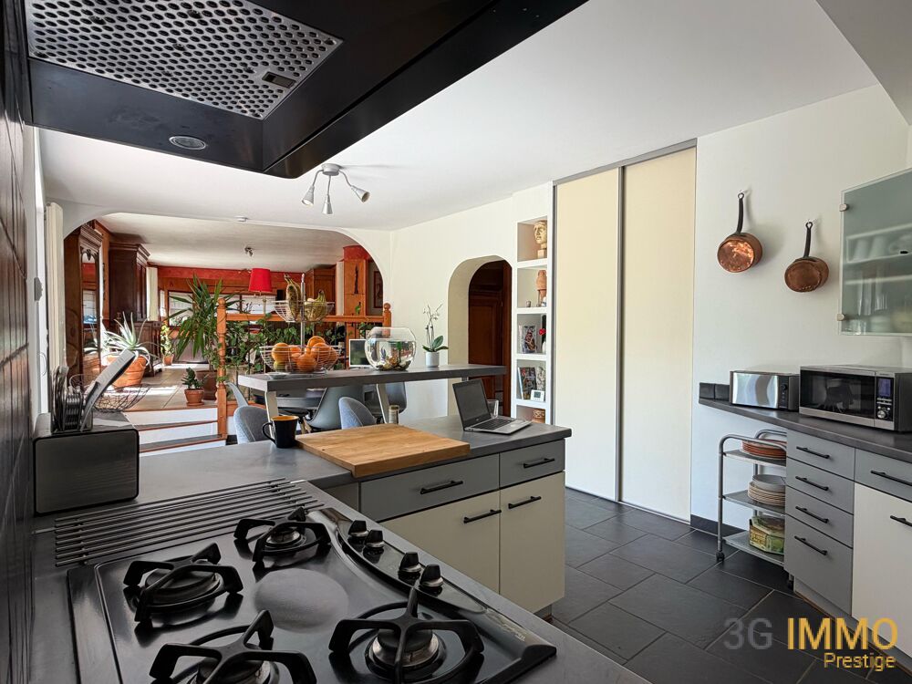 Maison 8 pièces