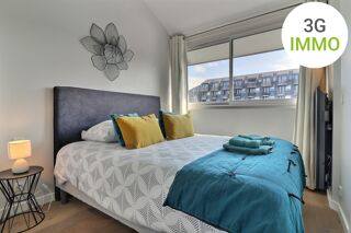  Appartement à vendre 4 pièces 82 m²