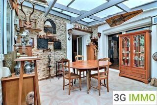  Maison à vendre 7 pièces 158 m²