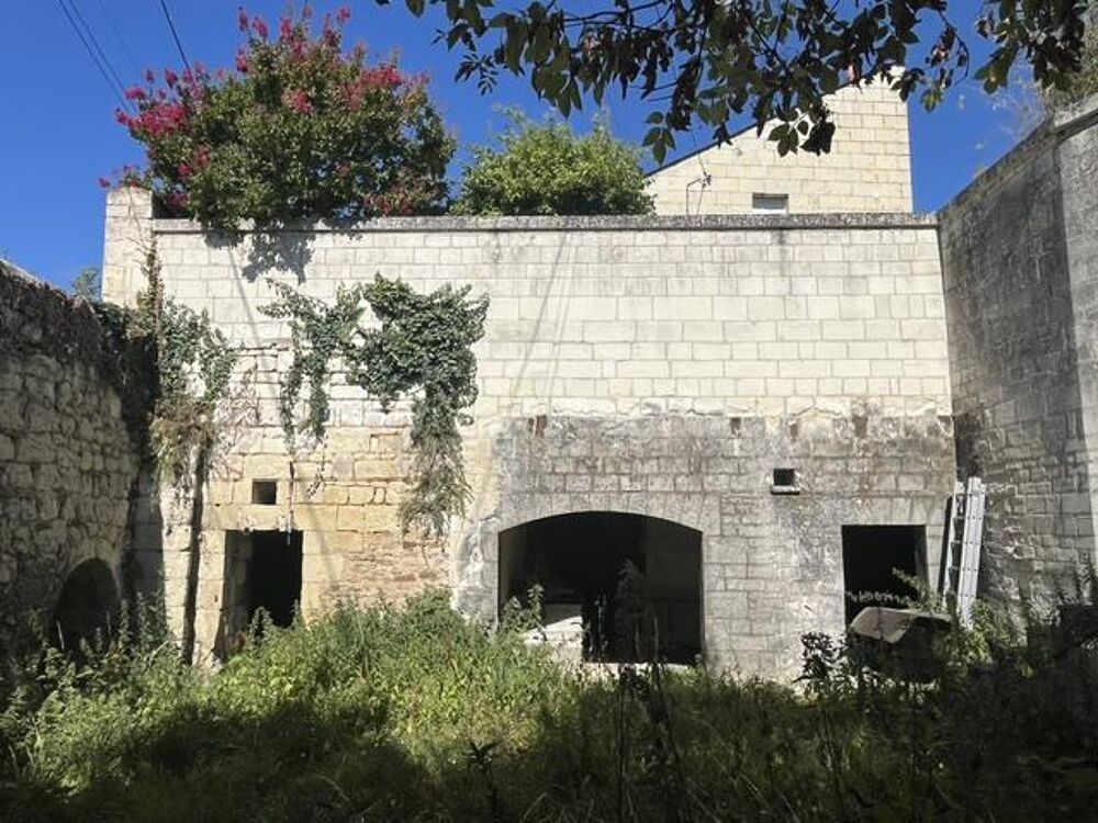 Vente Maison Maison ancienne 3 pièces Turquant