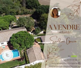  Maison � vendre 9 pi�ces 295 m�