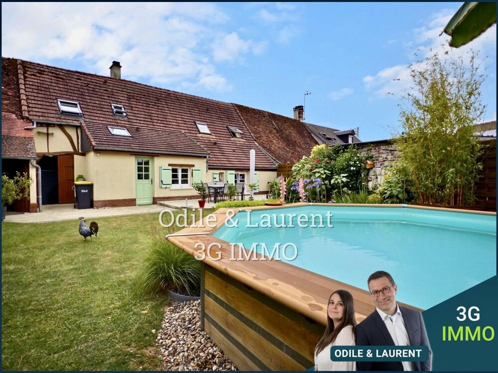 Vente Maison Maison de village 5 pièces Étouy