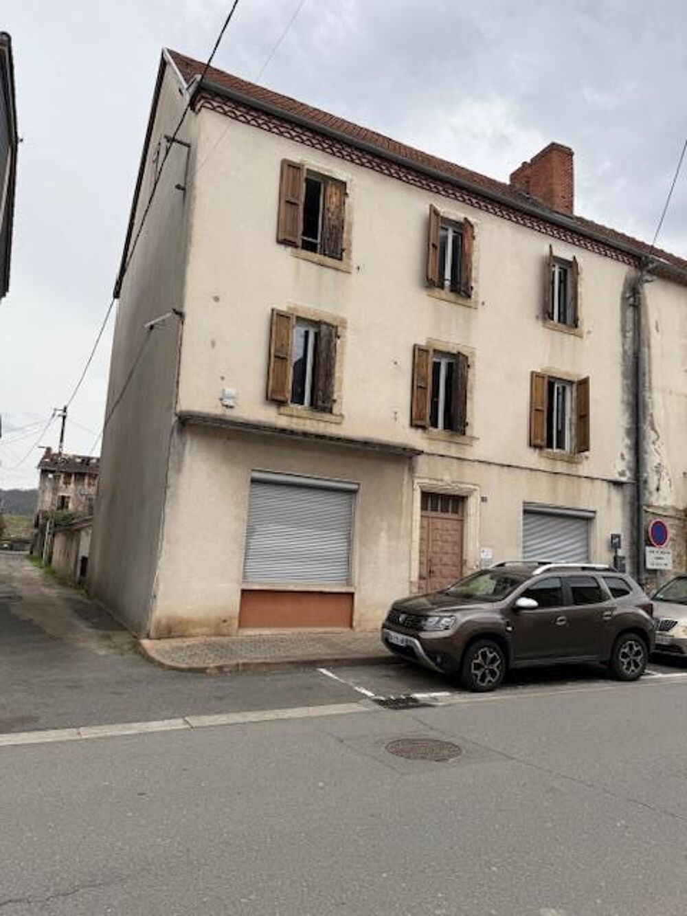 Vente Immeuble Immeuble 5 pièces Capdenac-gare