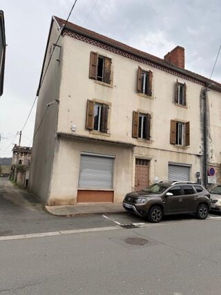  Immeuble à vendre 5 pièces 157 m² Capdenac-gare